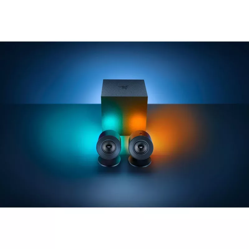 Altavoz Full Range Razer Nommo V2 2.1 canales