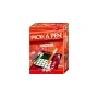 Pick a Pen: Hacker, juego de rompecabezas