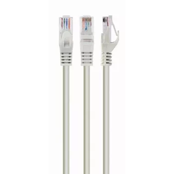 Cable de red Gembird PP6U-30M Cat6 U/UTP 30 m RJ-45 gris