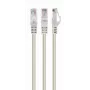 Cable de red Gembird PP6U-30M Cat6 U/UTP 30 m RJ-45 gris