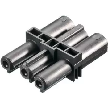 Conector de cables Bachmann 375.516 GST 18i3 negro