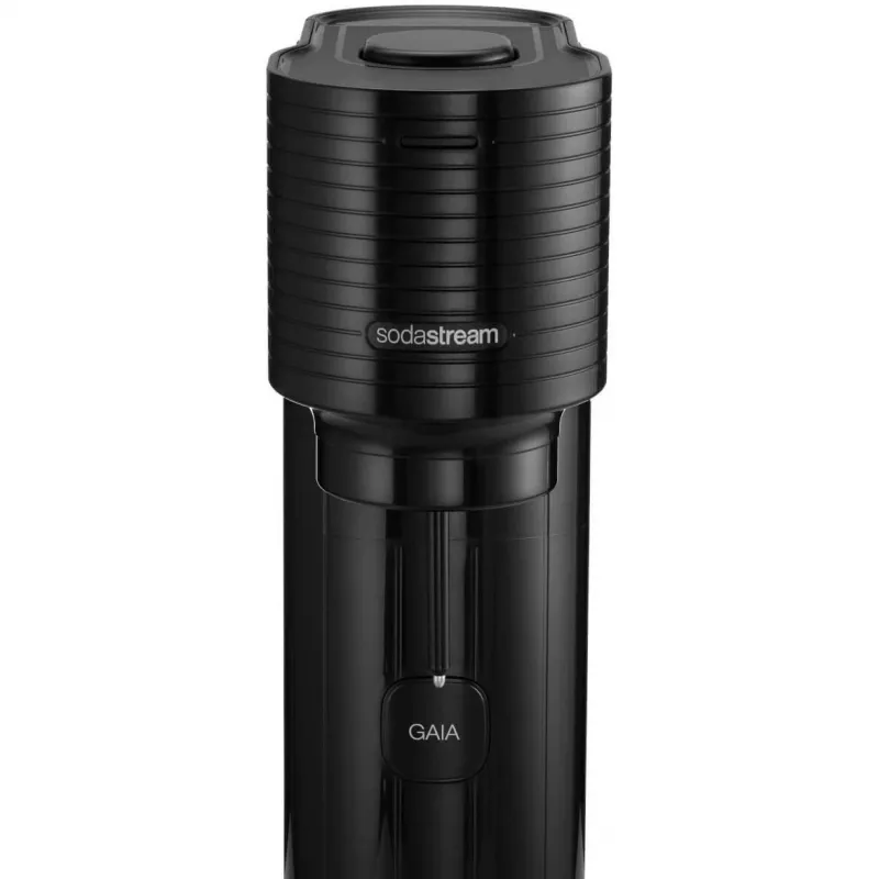 Sodastream 1017911770 1 L Negro