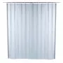 Cortina de ducha Beldray LA028268LGRYUFFEU7 Antibac gris – cortina de baño antibacteriana, tamaño estándar