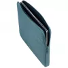 Funda tipo sleeve Rivacase Suzuka 7703 35,6 cm aqua