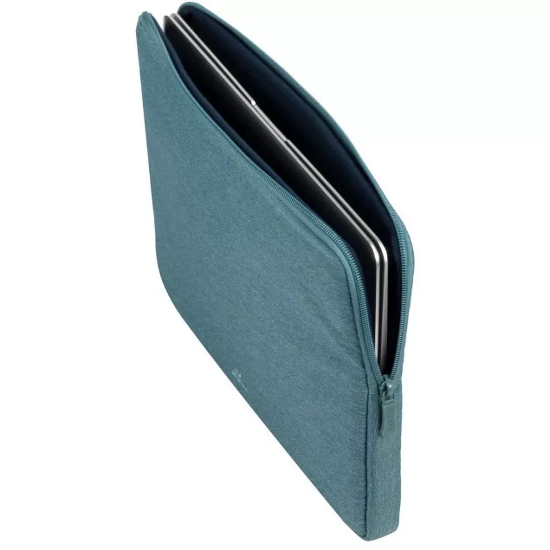 Funda tipo sleeve Rivacase Suzuka 7703 35,6 cm aqua