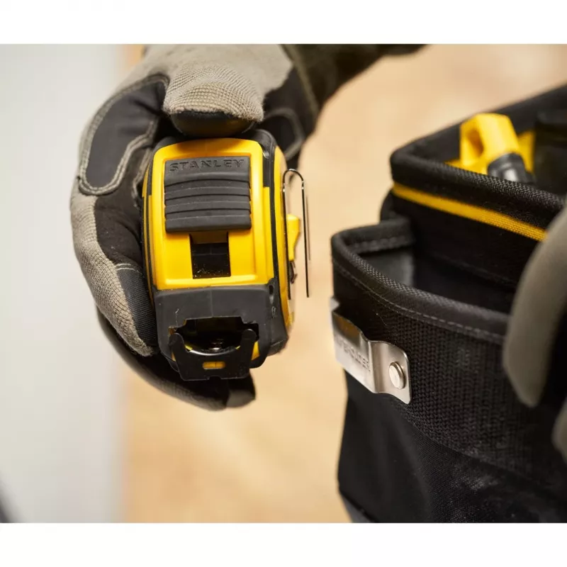 Bolsa de herramientas Stanley FATMAX FMST17624-1 Impermeable Negro