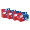 Pelikan Tinta para Canon PGI2500 BKCMY Amarillo 4950680