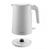 Hervidor de agua Concept Solution RK2390, carcasa de plástico, 1,7 L, blanco