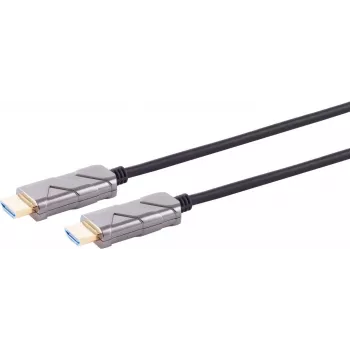 Cable HDMI ShiverPeaks BS30-55065 7,5 m HDMI Type-A 2.1 48 Gbit/s