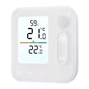 Panel de control climático Switchbot Home