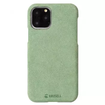 Funda Krusell Broby iPhone 11 Pro Max 16,5 cm oliva