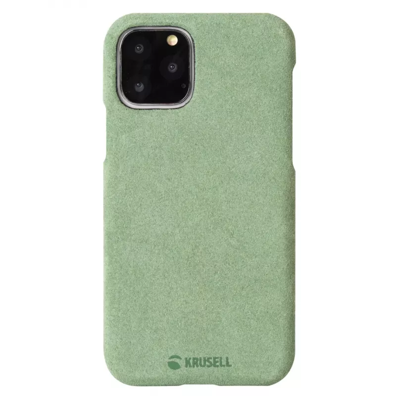 Funda Krusell Broby iPhone 11 Pro Max 16,5 cm oliva