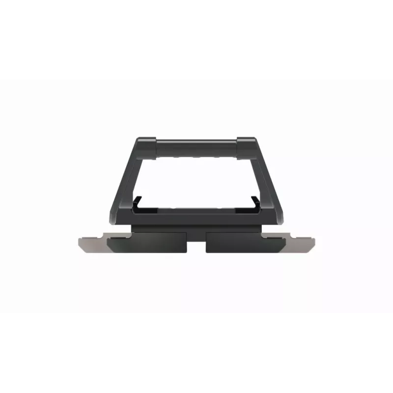 Topeak Omni QuickTrack adaptador, convierte el portaequipajes en sistema MTX