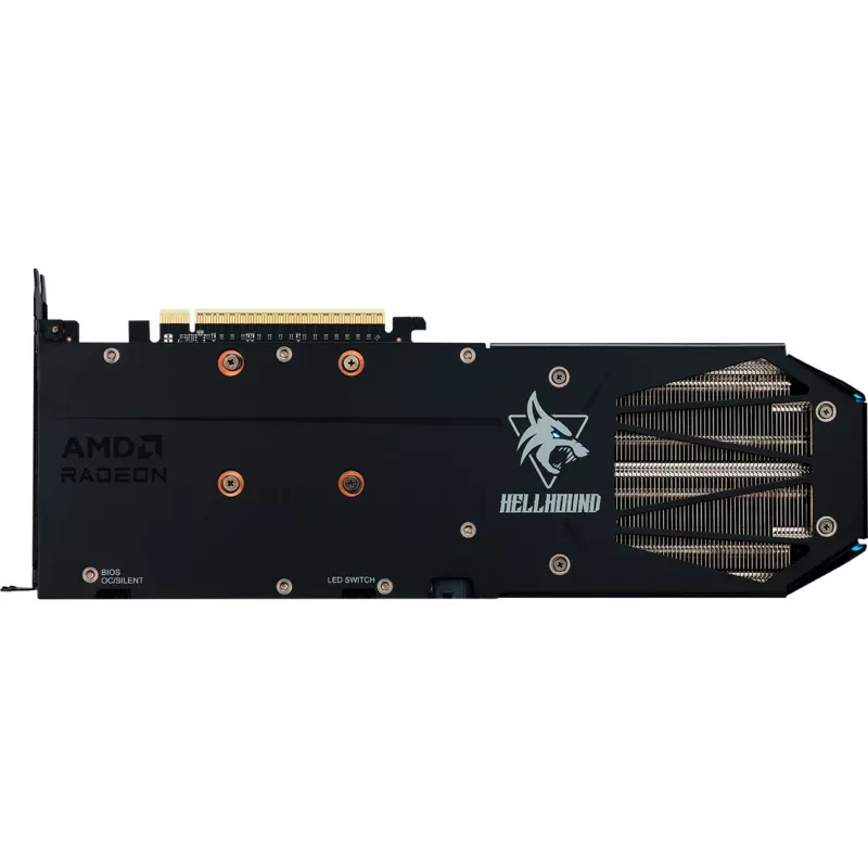 PowerColor Radeon RX 9060 XT 8GB tarjeta gráfica