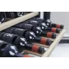Vinoteca Caso WineSafe 18 EB Inox Compresor 18 botellas
