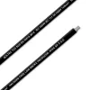 Cable solar fotovoltaico Qoltec 53853 | 6mm² | 100m | negro
