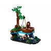 LEGO ICONS 40761 El Señor de los Anillos: Sméagol y Déagol