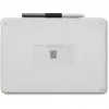 Digitalizador Wacom One Medium electromagnético, inalámbrico, con cable USB-C, Bluetooth 5.1, caja de cartón con certificación FSC