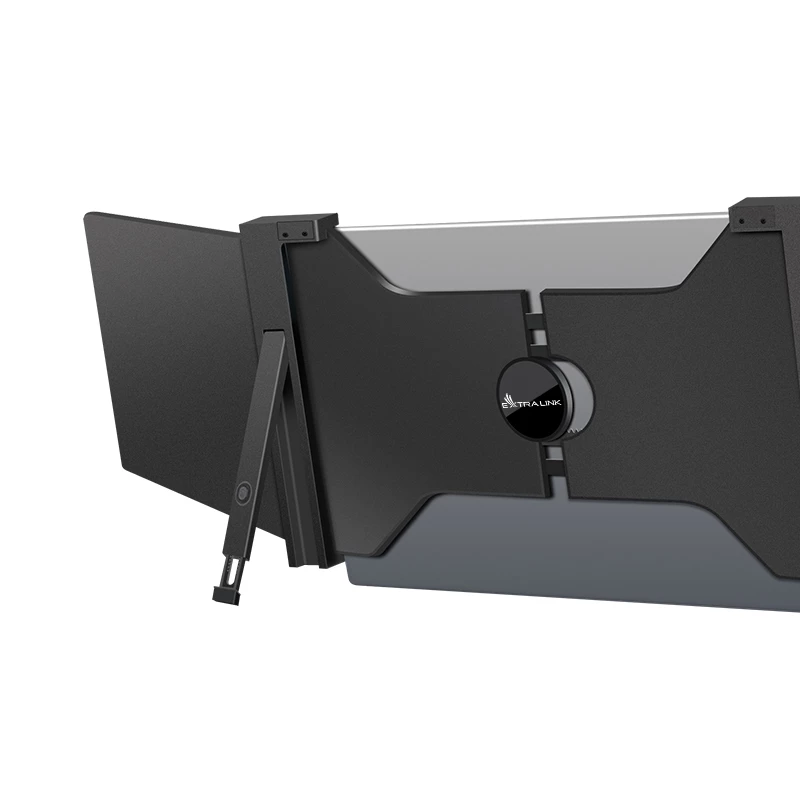 Monitor portátil para portátil Extralink Smart Life S3 15.4, 1 monitor, IPS, 1920x1080