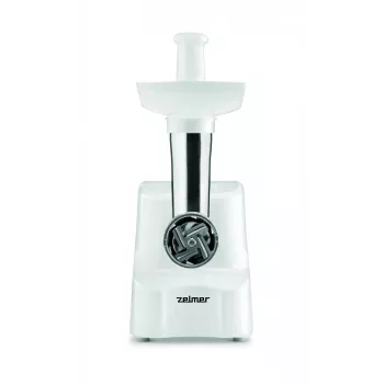 Hervidor de agua ZELMER ZMM1011 1,7 L 2200 W, resistencia de acero inoxidable, base inalámbrica