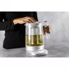 Hervidor eléctrico ZWILLING 1,7 l 1850 W, carcasa de cristal, blanco