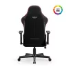 Silla gaming Diablo X-Starter Negra LED — silla gaming Diablo X-Starter con iluminación LED integrada
