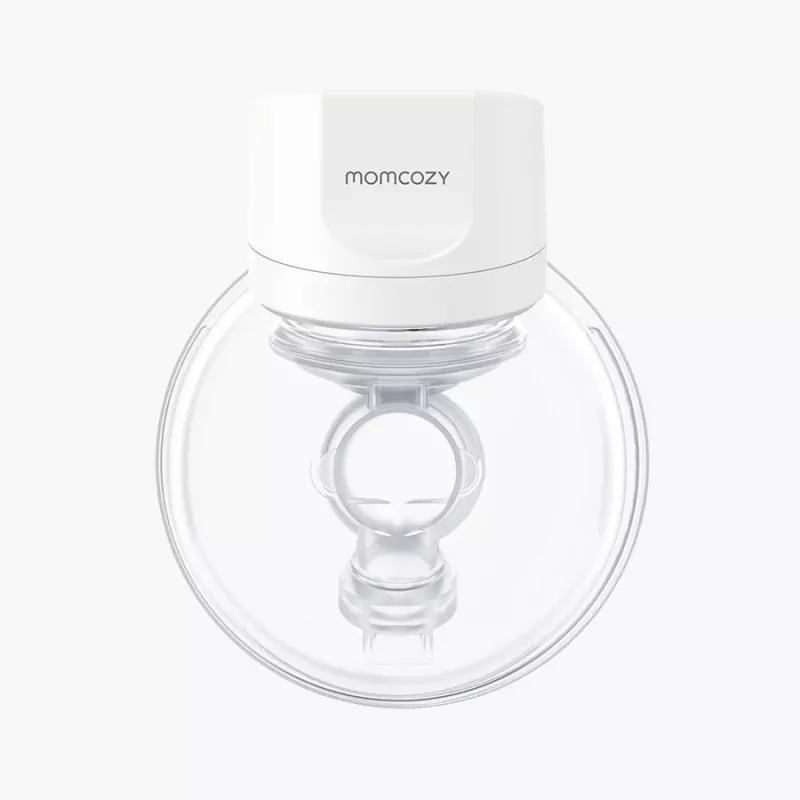 Momcozy S12 Pro sacaleches 180 ml electrónico