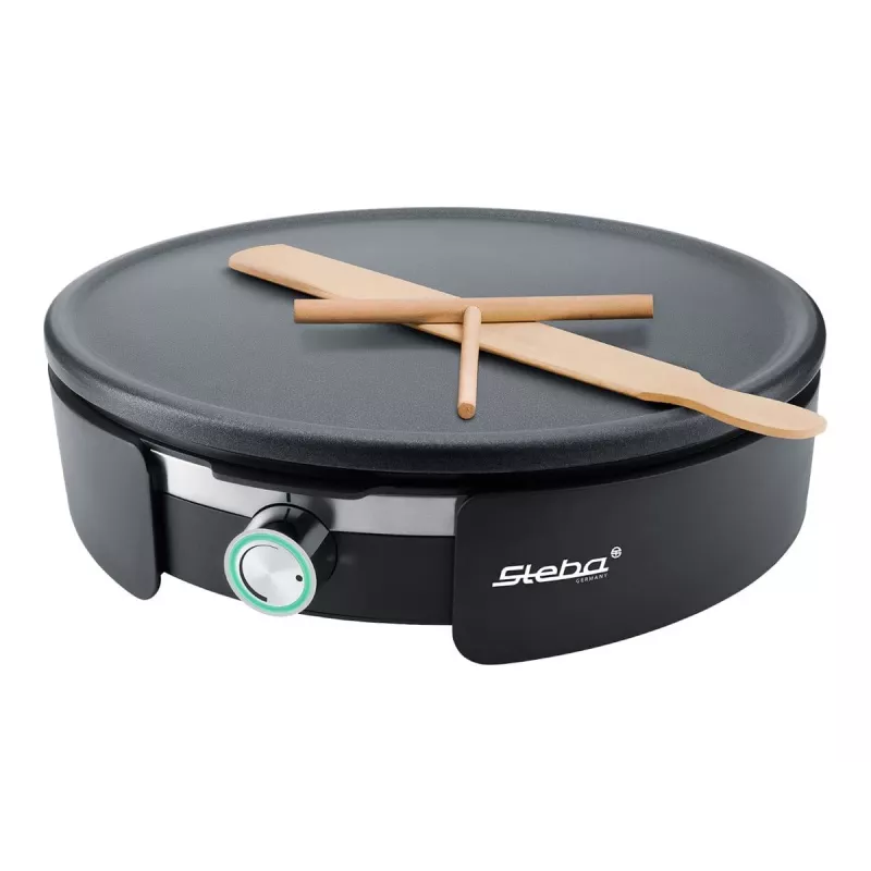 Crepera Steba CR 36 1500 W Negro