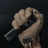 Linterna de mano Nitecore EDC27 UHI Negra LED Acero inoxidable