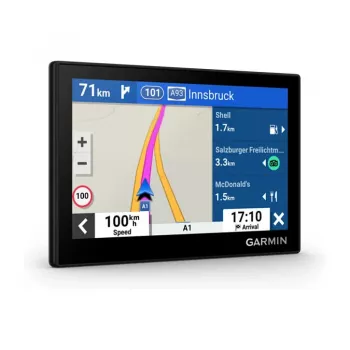 Garmin Drive 53 & Traffic - navegador GPS - vehículo 5 pantalla panorámica (010-02858-11)