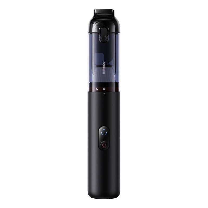(Negro) Baseus A5 Aspirador para coche 16000pa 130W Aspirador para coche 7500mAh Aspirador doméstico