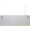 Teclado compacto CHERRY K5V2 gaming USB QWERTY inglés Blanco 67 teclas RGB LED
