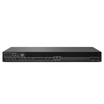 LANCOM XS-5116QF gestionado L2/L3 10G Ethernet (100/1000/10000) 1U negro