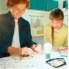 Kit de electrónica educativo Liscianigiochi Set I'm A Genius Electricity (modelo 304-pl97524)