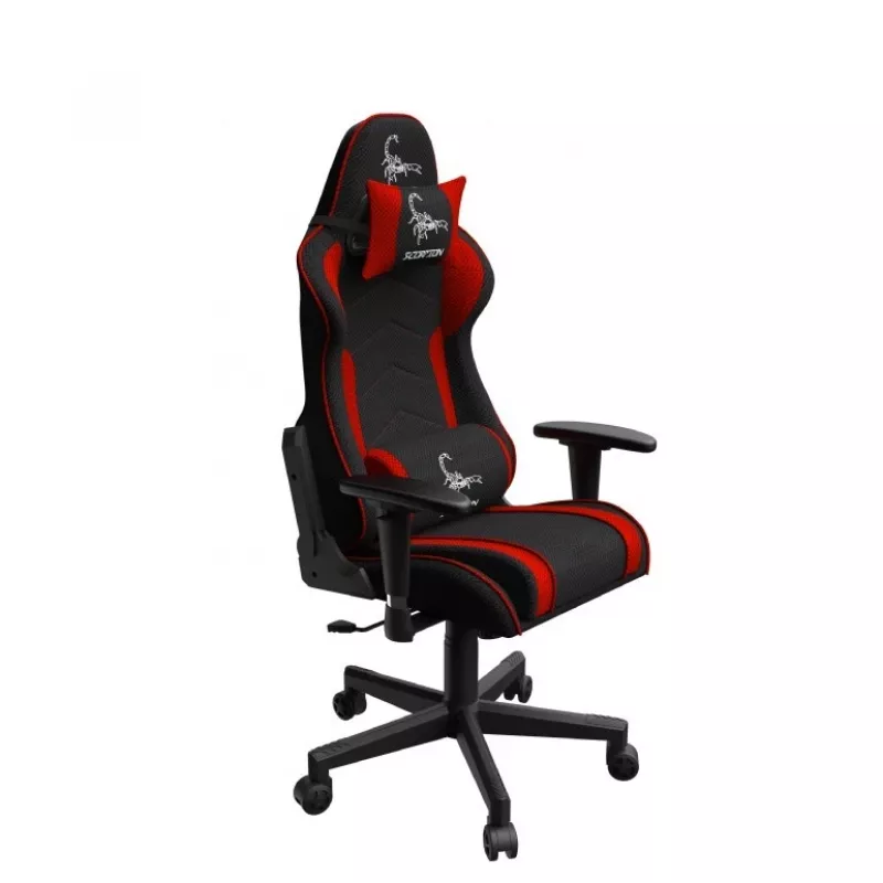 Silla gaming para PC Gembird GC-SCORPION-01X