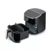 Freidora de aire de sobremesa Wilfa Dualfry Split AFD-80SPLIT — capacidad de 8 L, 1600 W