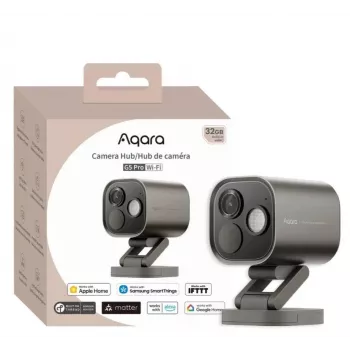 Camera Hub Aqara G5 Pro (Wi-Fi) Gris