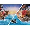 Set de juego de piratas Playmobil 71530 multicolor plástico 4-10 años