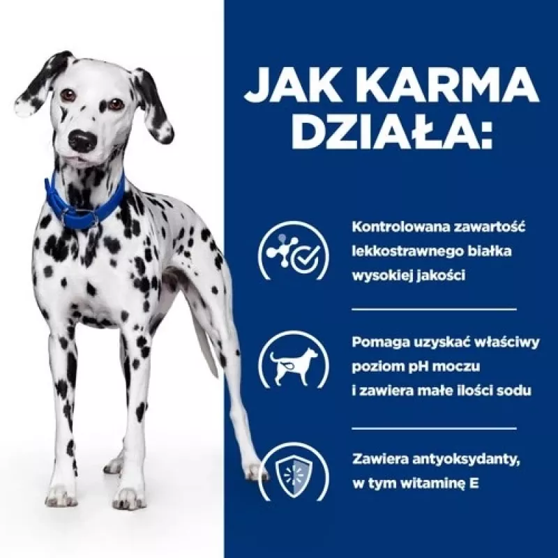 HILL'S Prescription Diet Urinary Care Original - Comida húmeda para perros - 370g