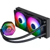 Refrigeración líquida para CPU COOLER MASTER MasterLiquid MLX-D24M 240mm ARGB