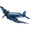 Bloques de construcción COBI F4U-4 Corsair 520 piezas Guerra de Corea