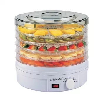 Deshidratador de setas y frutas MAESTRO MR-765