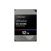 Western Digital Ultrastar DC HC555 disco duro interno 12 TB 7200 RPM 512 MB 3.5 SAS3