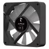 Ventilador de carcasa APNX FP1-Q 120 PWM ARGB-BK 120mm PWM ARGB negro
