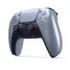 Mando inalámbrico Sony DualSense para PlayStation 5 — batería de Li-Ion integrada, giroscopio, vibración háptica, altavoz, jack de 3,5 mm, Plata