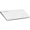 Logitech Keys-To-Go 2 teclado inalámbrico para iPad, iPhone, Mac y Apple TV, distribución alemana, gris claro