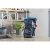 Manguera de jardín Gardena Liano 10 m PVC negro gris superficial