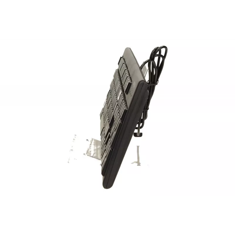 Teclado A4Tech KR-83 USB negro