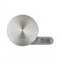 Caso | Básculas | Kitchen EcoMate | Peso máximo (capacidad) 5 kg | División 1 g | Tipo de pantalla LCD | Acero inoxidable