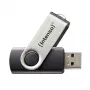 Memoria USB Intenso 32GB USB Type-A 2.0 Negro Plata
